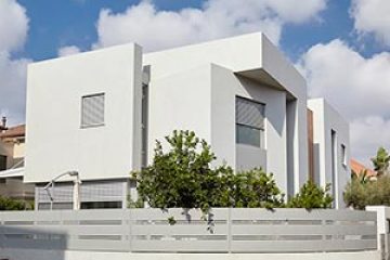 Two-Family Home in Herzliya