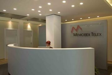 Offices of “MEMOREX TELEX” – Petah Tikva